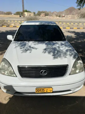 لكزس LS430 موديل 2003