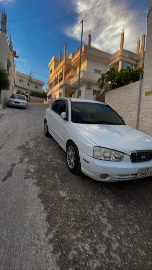 هونداي xd2001 اوتماتيك