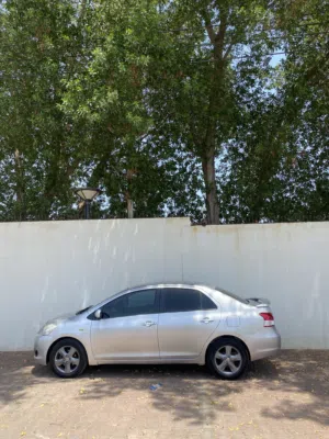 Used Toyota Yaris in Muscat