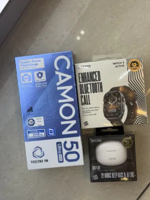 Tecno Camon 50 Ultra