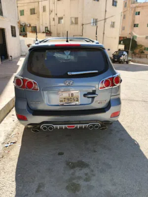 Used Hyundai Santa Fe in Irbid