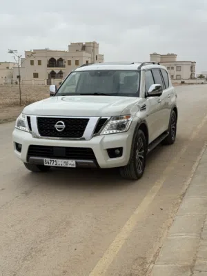 Used Nissan Armada in Dhofar