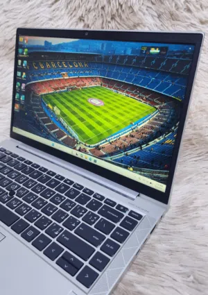 HP Laptop 845G7 Ryzen 5 4650 10th Gen 16gb ram 256gb ssd 14inches FHD display card reader Type C po