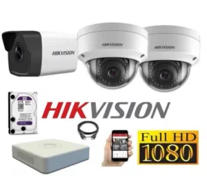 Hikvision oman
