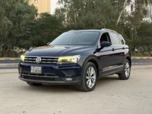 Used Volkswagen Tiguan in Hawally