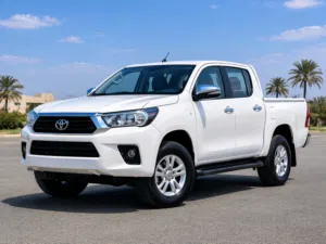 Used Toyota Hilux in Jeddah