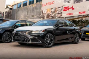 2025 Lexus ES300h وارد وكفالة المركزية