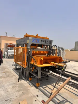 interlock and block machine for sale