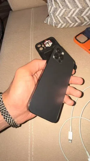 Apple iPhone 12 Pro 256 GB in Ajloun