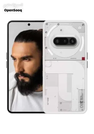 Nothing Phone (8GB/128GB) – 24 Months Damage Protection
