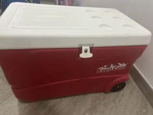 Cosmoplast delux ice cooler 70 litre