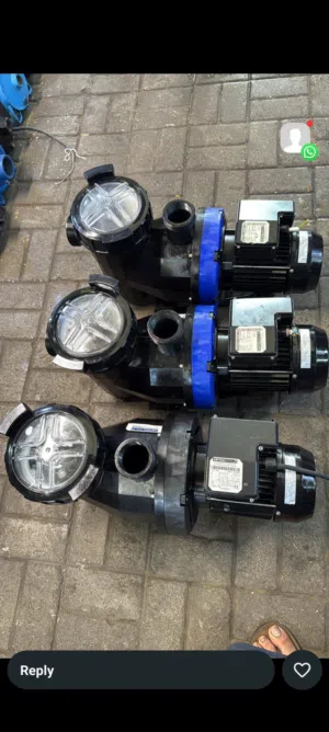 sweming pool pump