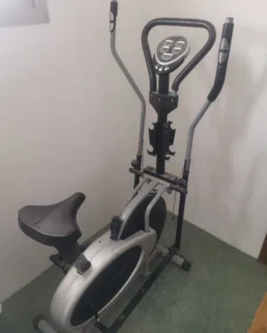 جهاز دراجة هوائية