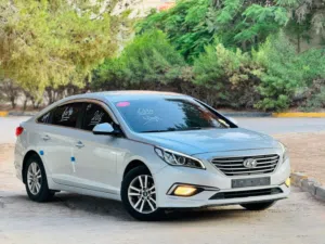 Used Hyundai Sonata in Tripoli