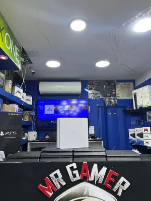 بلايستيشن 4 سلم 500GB Ps4 Slim Used بافضل الاسعار