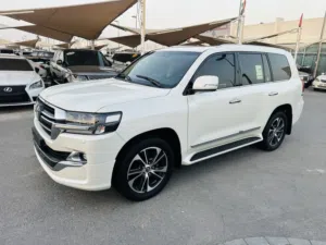 تويوتا لاند كروزر GXR V8 كراند تورينك 2020 خليجي فول مواصفات