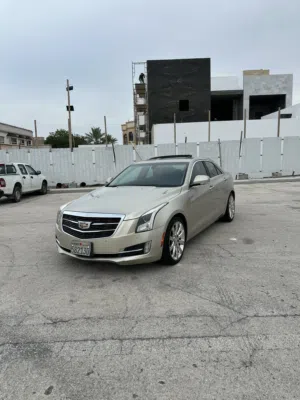 CADILLAC ATS