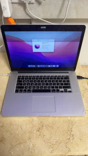 macOS Apple for sale  in Ajman