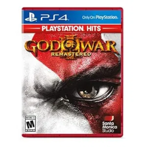 لعبة god of war 3 remastered للبيع