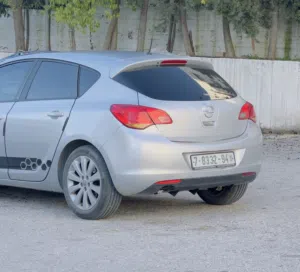 Used Opel Astra in Hebron