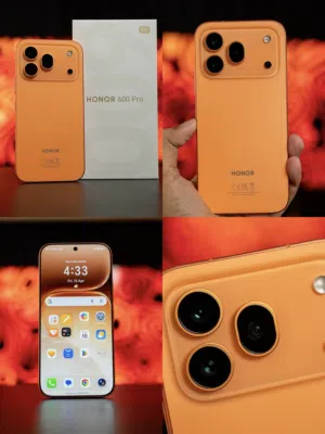 honor 600 pro 5g