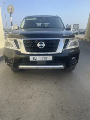 نيسان ارمادا 2019 للايجار