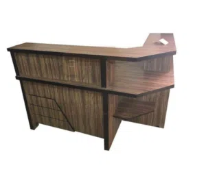 كاونتر استقبال زاوية