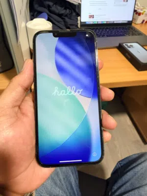iphone 13pro 256 gb in good condition not repaired