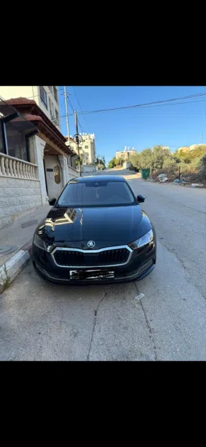 Used Skoda Octavia in Tulkarm
