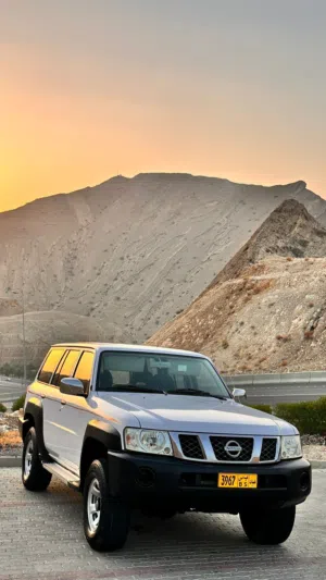 Used Nissan Patrol in Muscat