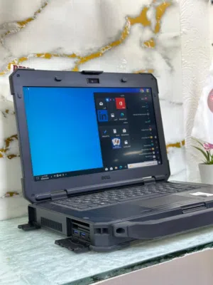 لابتوب DELL 5424 ضد الصدمات كور اي 5 الجيل 8\رام16\اسسدي 512 شاشة 15.6FHD