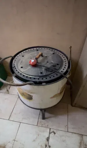 تنور مستعمل نظيف