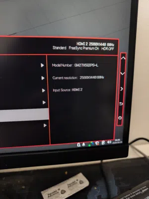 27" Other monitors for sale in Al Batinah