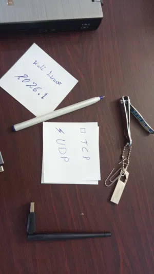 Networking & security
