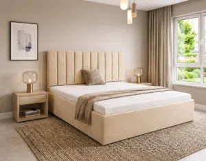 Brand new Queen size bed mattress double bed king size bed Queen bed king bed family bed storage bed