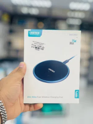 Brand New Choetech Charging Pad in Oman  Wireless Charging  1 Year Warranty