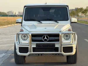 Used Mercedes Benz G-Class in Sharjah