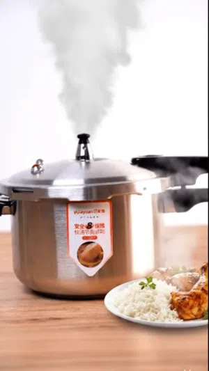 جدر ضغط ستانلس ستيل 5لتر