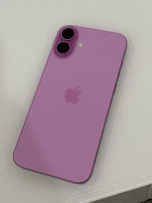 Apple iPhone 16 Plus 128 GB in Amman