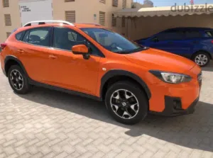 Subaru xv 2018
