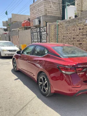 نيسان سنترا 2024