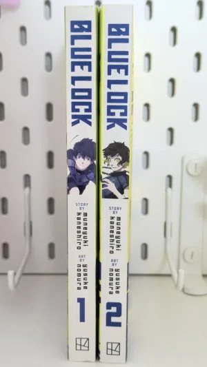 Blue lock manga مانجا