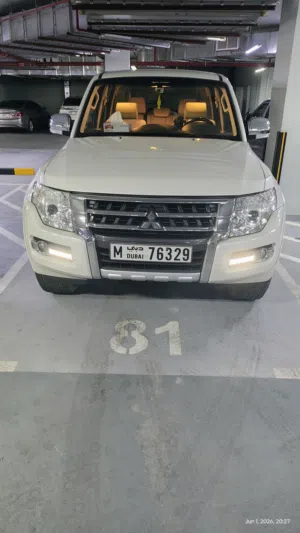 Mitsubishi Pajero 2017 Excellent condition