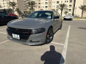 دوج جارجر أسمنتي2017
