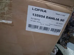 شفاط بوتجاز ايطالي 90 متر