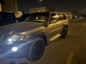 Nissan patrol super safari 2019