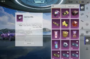 حساب ببجي للبيع الحساب فيه اثنين كونكر