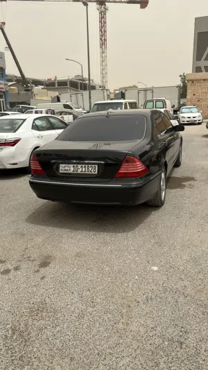 مارسيدس s500