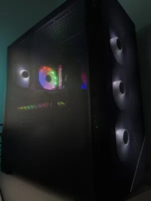 للبيع بيسي قيمنق قوي ، 3060ti و i5-12400F