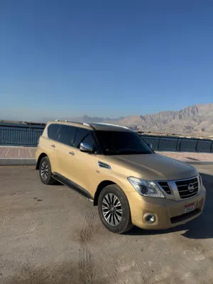Used Nissan Patrol in Ras Al Khaimah